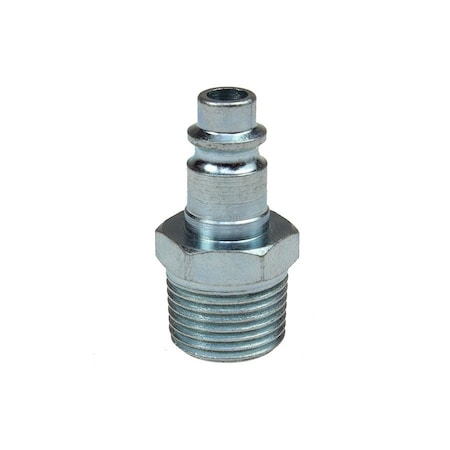 Coilhose Pneumatics MALE CONNECTOR 1/4" AMA900N4M